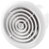 vents Ventola da parete aspiratore estrazione aria bagno docce cucina 100 125 150 mm