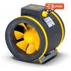 Can Filters estrattore aspiratore aria elicoidale potente silenzioso 150 200 250 315 400 mm