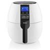 PRINCESS NOVA XL 180150 FRIGGITRICE AD ARIA DIGITALE 3.2LT 1500W 8 PROGRAMMI BIANCO