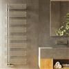 CORDIVARI TERMOARREDO RADIATORE DESIGN REVERSIBILE KELLY 18 ACCIAIO INOX LUCIDO