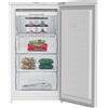 Beko Congelatore Freezer Verticale 117 Litri 4 Cassetti BEKO 102 cm Bianco Classe E