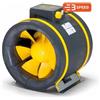 Can Filters estrattore aspiratore aria elicoidale potente silenzioso 150 200 250 315 400 mm