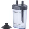 Eurowagens Contatore Bolle CO2 Per Acquario Mini In Plastica Con Ventosa