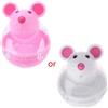 Eurowagens Interattivo Giocattolo Gatti Automatico Tumbler Topi Snack Dispenser Mouse Cibo