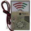 Eurowagens Tester Di Batteria Con Misuratore Tester Di Voltaggio Elettrico Per AA AAA C D N