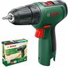 Bosch Trapano a batteria EasyDrill 1200 (senza batteria, sistema da 12 Volt, con