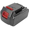 PowerSmart 20V 3000mAh Batteria Per BLACK & DECKER LB20 LGC120 SSL20SB BL1318 BL1518 BL2018