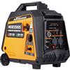 Does not apply Generatore Di Corrente Silenziato GPL E Benzina 3500W Inverter Portatile 4 Tempi