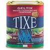 Cristoforo Tixe D'arenzano Srl TIXE 105608 Geltix Smalto Gel Antiruggine, Vernice, Rosso Fiamma, 9.5 x 9.5 x 10