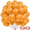 Trimming Shop 25.4cm Palloncini IN Lattice con Nastro Elio Festa Decorazione 100 Confezione