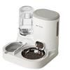 Eurowagens Animali Automatico Mangiatoia 2 IN 1 Cane Cibo Container Acqua Fontana Capacità