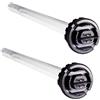 Eurowagens 602805 Ricambio UV Lampada Lampadina UV per Max C D D4 Sistemi