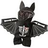 Eurowagens Abbigliamento Per Cani Bat Costumi Di Halloween Per Cani Piccoli E Medi XL F2F9