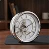 Testa Orologio Incassata da Incasso Orologio a Ingranaggi a Visibile