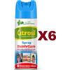 CITROSIL 6PZ CITROSIL SPRAY DISINFETTANTE TESSUTI E SUPERFICI ESSENZA DI MENTA 300ML AUTO