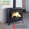 Caminetti Montegrappa Stufa a legna MONTEGRAPPA SERAPHINE 12 kW consegna IMMEDIATA venditori ufficiali