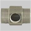 Made In Italy "NIPLES PER ALIMENTATORI D'ARIA IN OTTONE - 1""1/2 x 1/2"