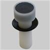 Pucci PISTONCINO PER VALVOLA CARICO CON GUARNIZIONE 10x5 - -