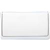 Grohe PLACCA DI COMANDO 37643 MOMO TASTO - BIANCA