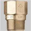 Rubinetterie Bresciane VALVOLA DI RITEGNO COMPATTA MF - 3/4