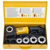 Rems "FILIERA ELETTRICA PORTATILE AMIGO - 1200 W 1/2-1""-1""1/4"