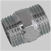 Made In Italy NIPLES OTTONE CROMATO - 1/2 x 1/2
