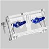 Geberit SUPPORTO TWICO PER SIGMA8 - Doppio scarico