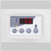 Tiemme Elettronica CENTRALINA DIGITALE PER TERMOCAMINI E PANNELLI - Digitale placca bianca