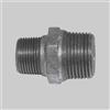 Made In Italy "NIPLES RIDOTTO ZINCATO - 2""1/2 x 2"""