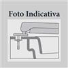Pozzi Ginori SET CERNIERE PER SEDILE COLIBRI2 - Chiusura normale
