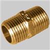 Made In Italy NIPLES LUNGO 7 FILETTI OTTONE GIALLO - 1/2