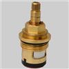 Paini VITONE PER TERMOSTATICO DOCCIA INCASSO DISCO 2T - Ceramico 3/4 90° H 25,1
