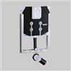 GROHE CASSETTA INCASSO UNISET WC SOSPESI - DOPPIO SCARICO