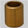 Made In Italy NIPLES TUTTO FILETTATO OTTONE GIALLO - 1/2