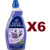 FELCE AZZURRA 6 PZ FELCE AZZURRA PAVIMENTI MULTISUPERFICE LAVANDA IN FIORE 1000ML