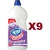 RIO CASA MIA 9 PZ RIO CASAMIA LAVANDA CON AMMONIACA DETERGENTE PER PAVIMENTI SUPERFICI 1250ML