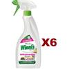 WINNI'S 6 PZ WINNI'S NATUREL SGRASSATORE MARSIGLIA SPRAY 500ML