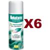 NEKATARM 6 PZ NEKATARM CANFORA SPRAY PROFUMO DI LAVANDA 200ML PROTEZIONE AGLI INDUMENTI