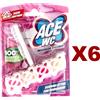ACE 6 PZ ACE WC FRESCHEZZA CONTINUA TAVOLETTA SCHIUMA ATTIVA CON CANDEGGINA