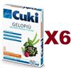 CUKI 6 PZ CUKI SACCHI GELO 40PZ FORMATO PICCOLISSIMO 17x22 CM SACCHETTI FREEZER