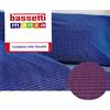 Bassetti Completo lenzuola flanella set singolo una piazza e mezza matrimoniale Bassetti