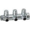 FAR 3870 3412EU Collettore 3 vie MULTIFAR detentori 3/4"X1/2" M EUROKONUS FAR