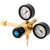 OXYTURBO RIDUTTORE PRESSIONE OSSIGENO 40 BAR MAXYMUM OXYTURBO GAS COMPRESSI FINO 300 BAR