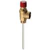 FAR 2008 121200 Valvola di sicurezza combinata gialla 10 BAR 1/2' M x 1/2' F FAR