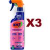 KH-7 3PZ KH-7 SMACCHIA OXY ELIMINA ODORI SMACCHIATORE CON OSSIGENO ATTIVO SPRAY 750ML