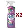 COCCOLATEVI 3 COCCOLATEVI CASA E TESSUTI ESSENZA PER AMBIENTE ORCHIDEA E NEROLI SPRAY 750ML
