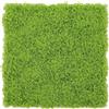 Does not apply Well Home Giardino Verticale Artificiale, Pannello Di Seto 100X100Cm, per La Dec