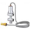 CALEFFI 544400 Valvola di scarico termico ad azione positiva 1/2 taratura 100C CALEFFI