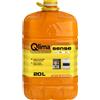Qlima Combustibile liquido per stufe, tanica Qlima Sense da 20 lt, qualità e risparmio