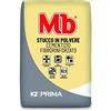 STUCCO CEMENTIZIO UNIVERSALE K2 MB GRIGIO. Per interno ed esterno 1-5-20 KG